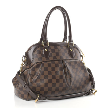 Louis Vuitton Damier Ebene Trevi PM 3 of 15