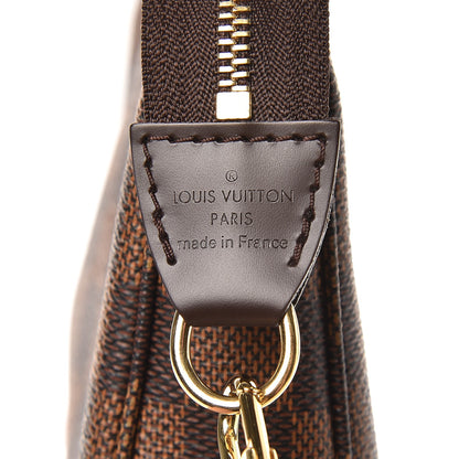 Louis Vuitton Damier Ebene Pochette Accessories NM 6 of 7