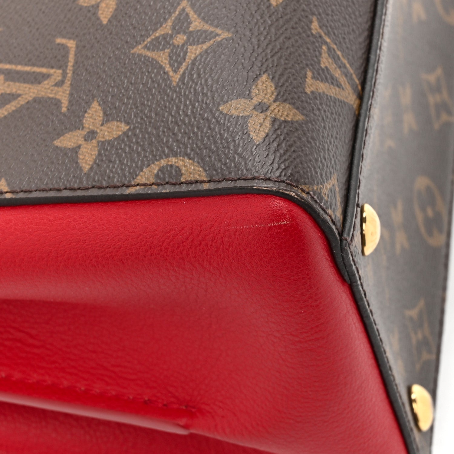 Louis Vuitton Monogram Florine Cherry 12 of 21
