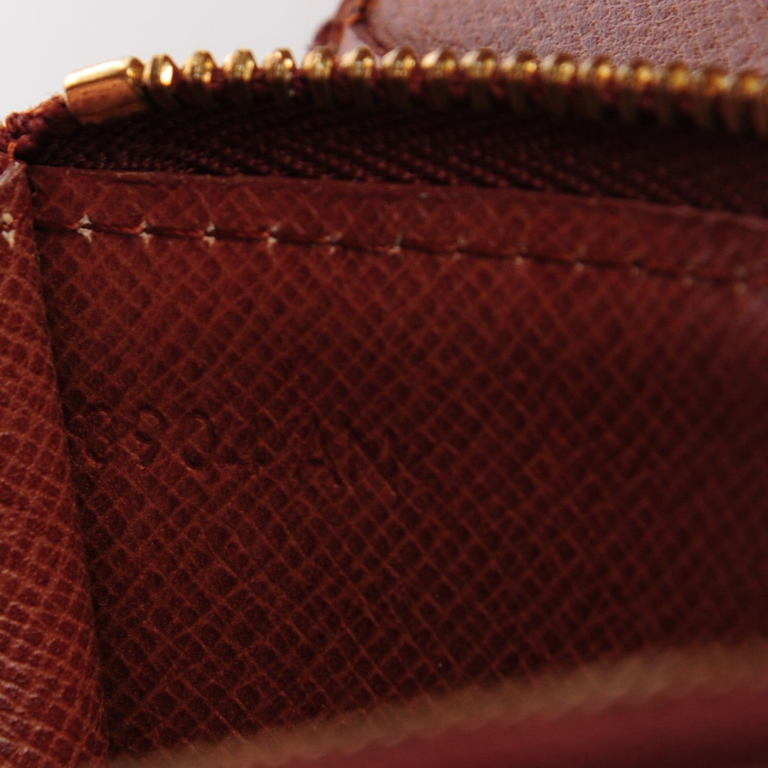 Louis Vuitton Monogram Porte-Monnaie Billets Tresor Wallet 7 of 8