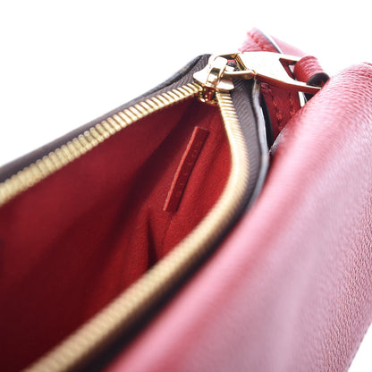 Louis Vuitton Monogram Twice Pochette Cherry 8 of 9