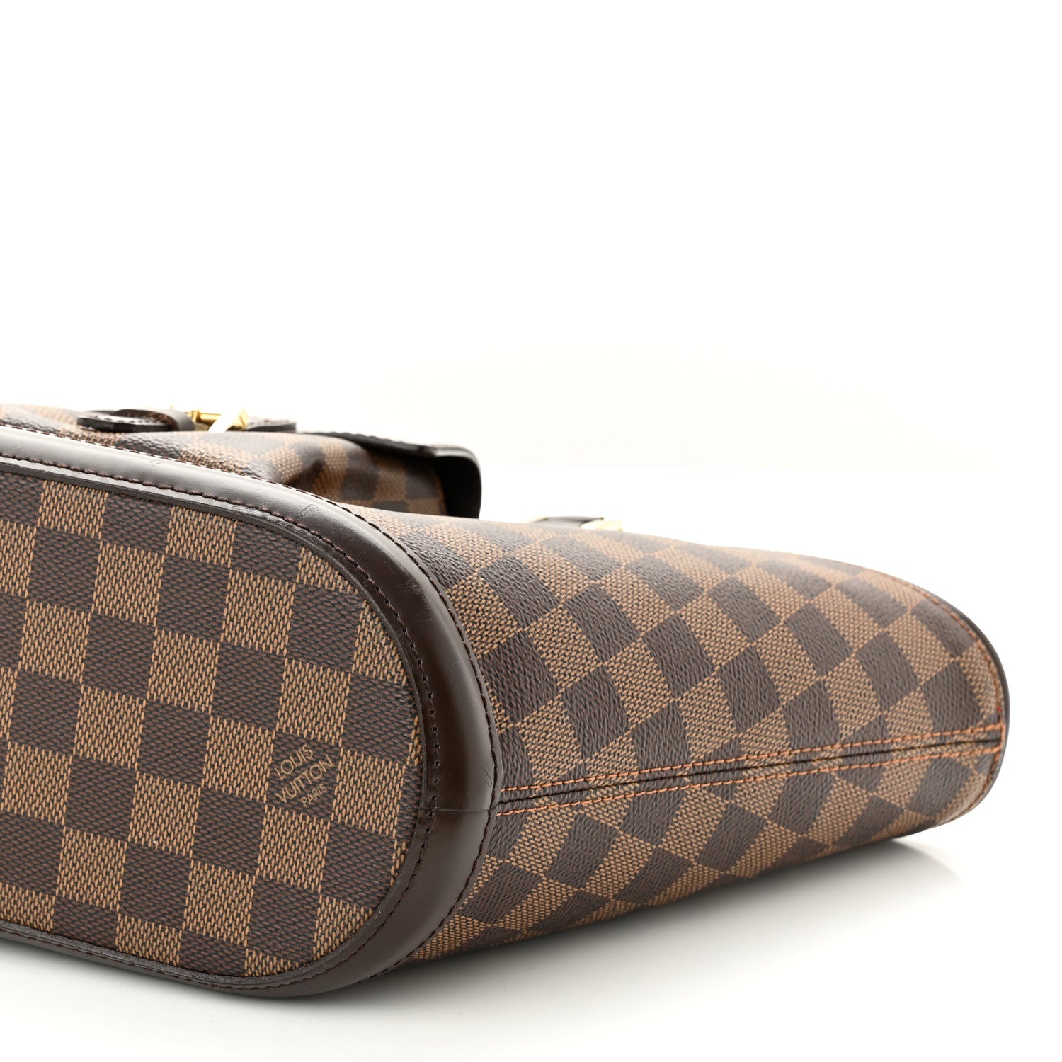 Louis Vuitton Damier Ebene Manosque PM 10 of 10