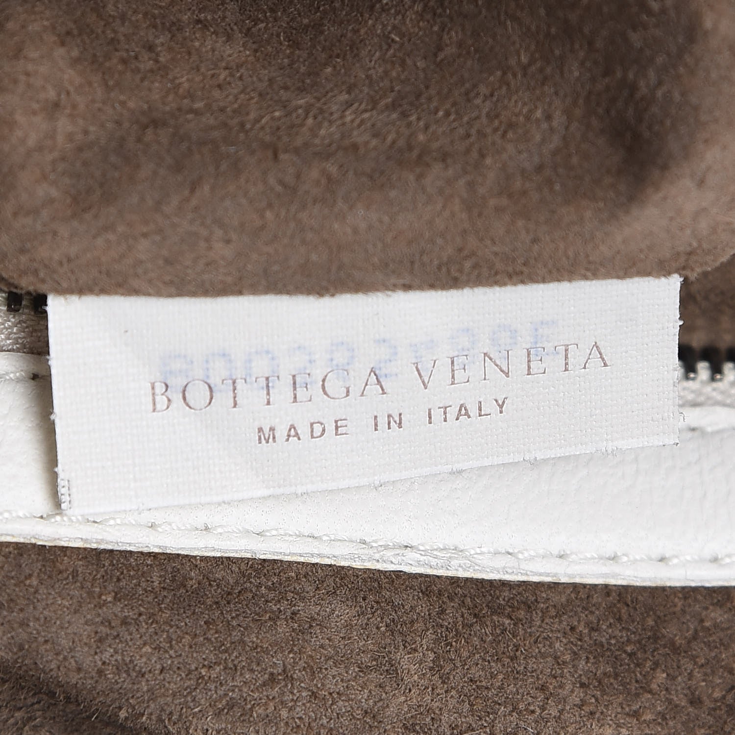 Bottega Veneta Nappa Bubble Quilted Tote White 9 of 10