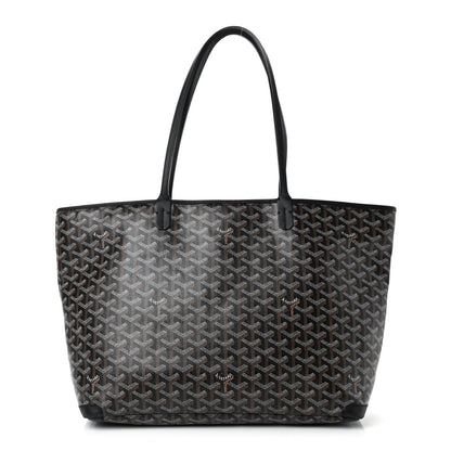 Goyard Goyardine Artois MM Black 1 of 5