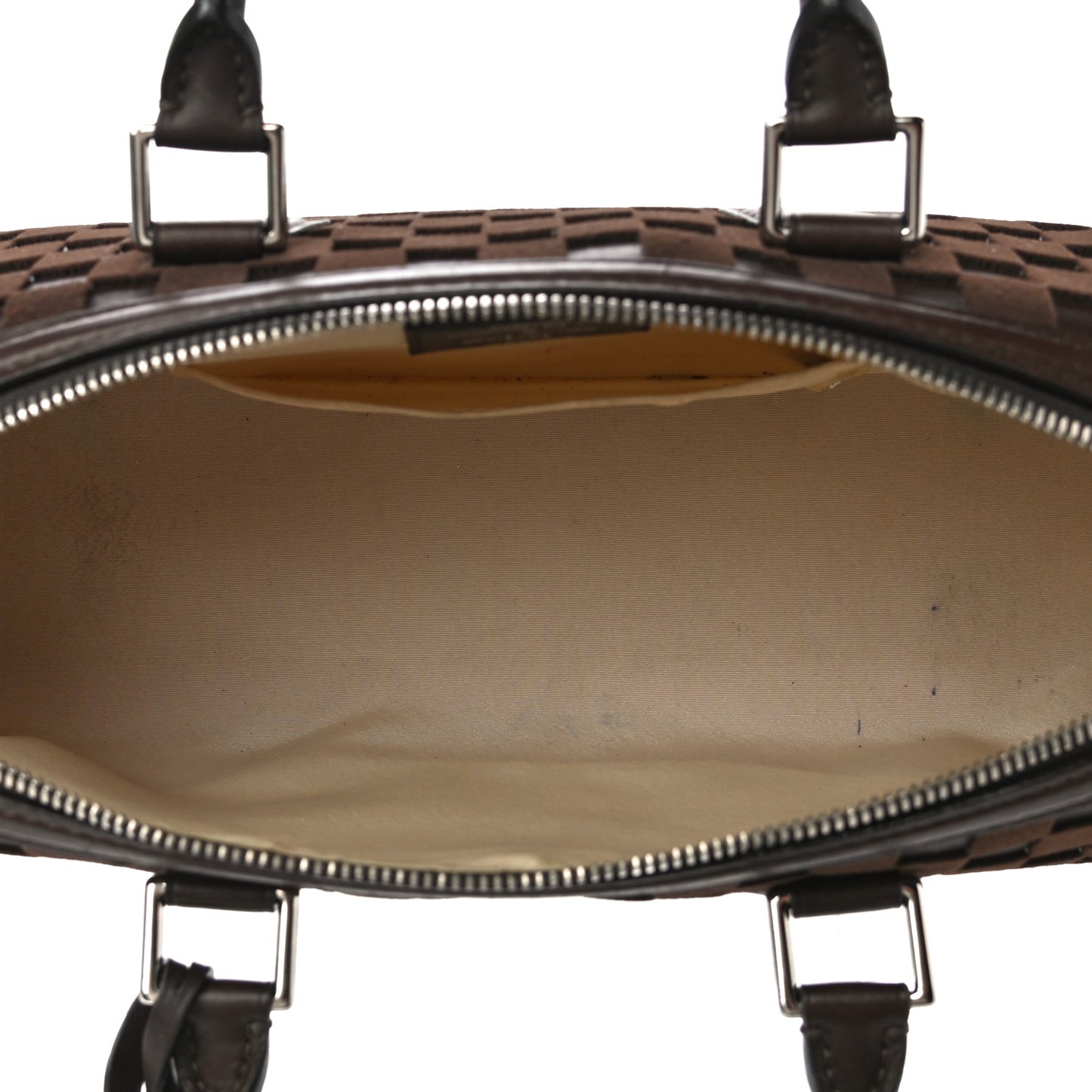 Damier Cubic Speedy East West Brown