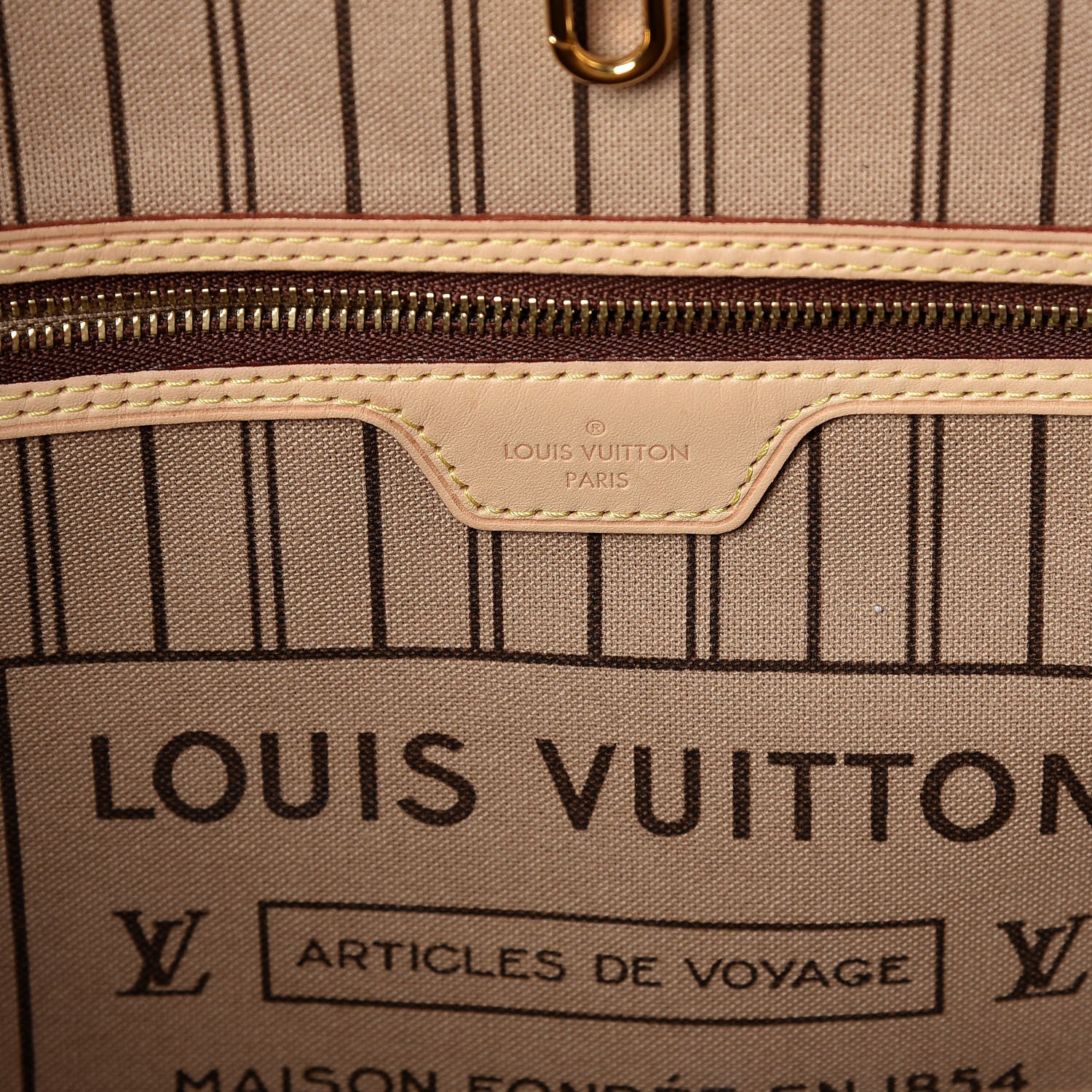 Louis Vuitton Monogram Neo Neverfull GM 9 of 18