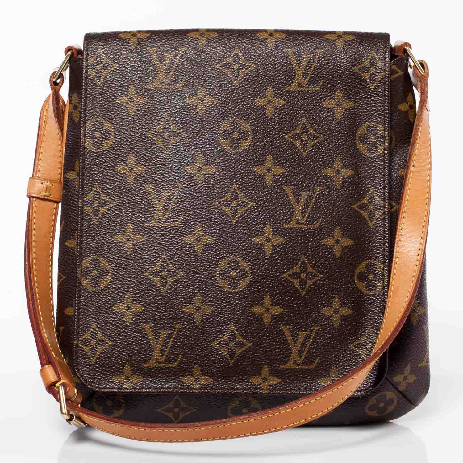 Louis Vuitton Monogram Musette Salsa 1 of 9