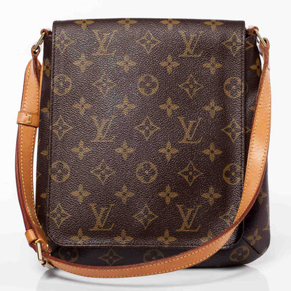 Louis Vuitton Monogram Musette Salsa 1 of 9