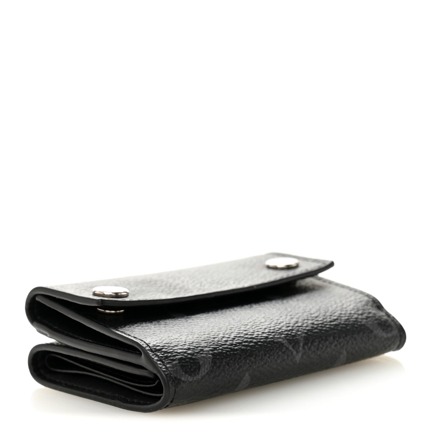 Louis Vuitton Monogram Eclipse Discovery Compact Wallet 4 of 7