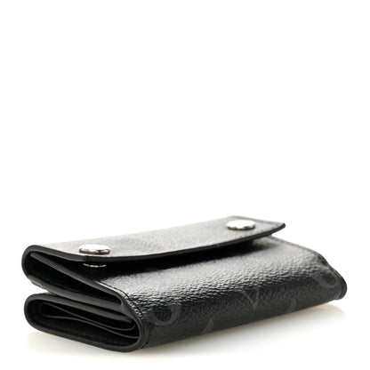 Louis Vuitton Monogram Eclipse Discovery Compact Wallet 4 of 7