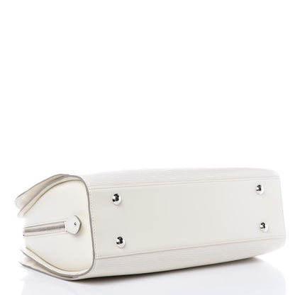 Louis Vuitton Epi Pont-Neuf GM Ivory 4 of 12