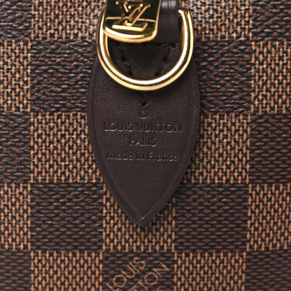 Louis Vuitton Damier Ebene Speedy Bandouliere 20 6 of 10