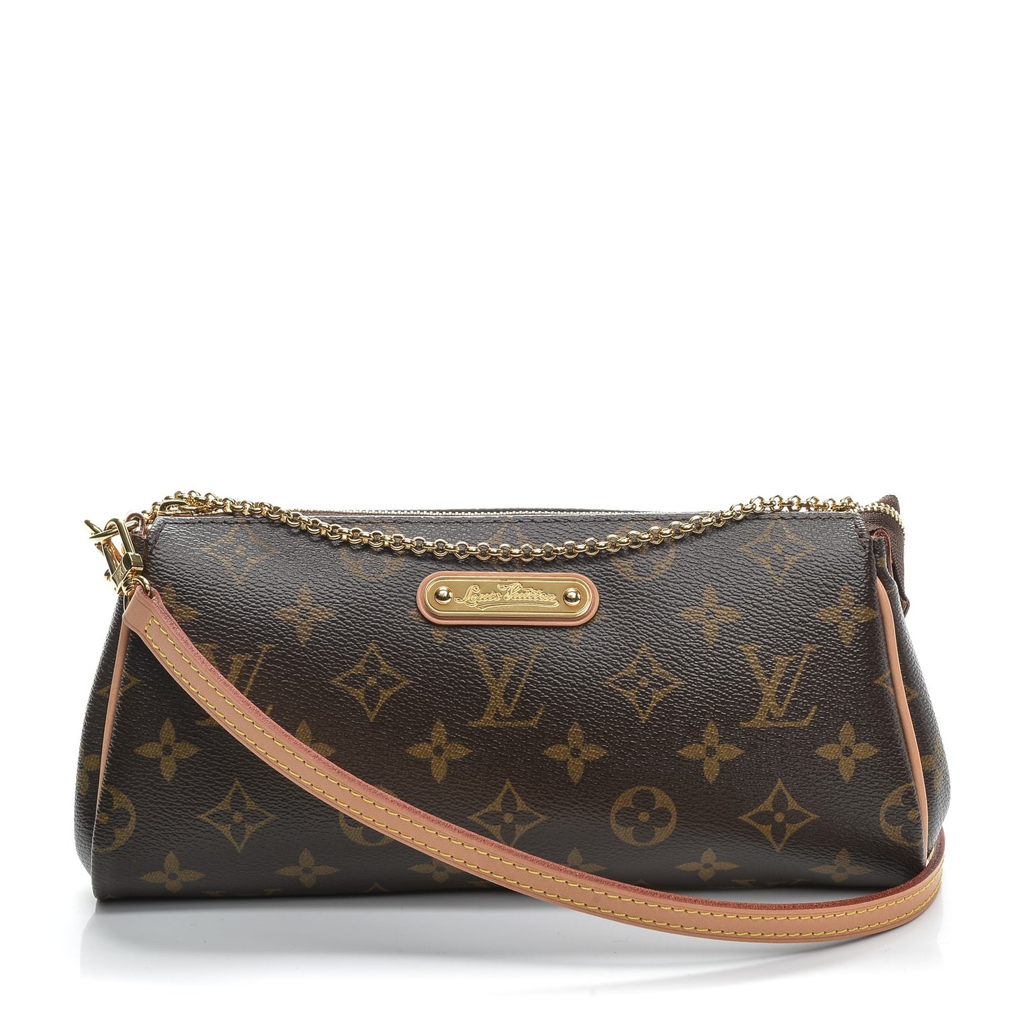 Monogram Eva Clutch