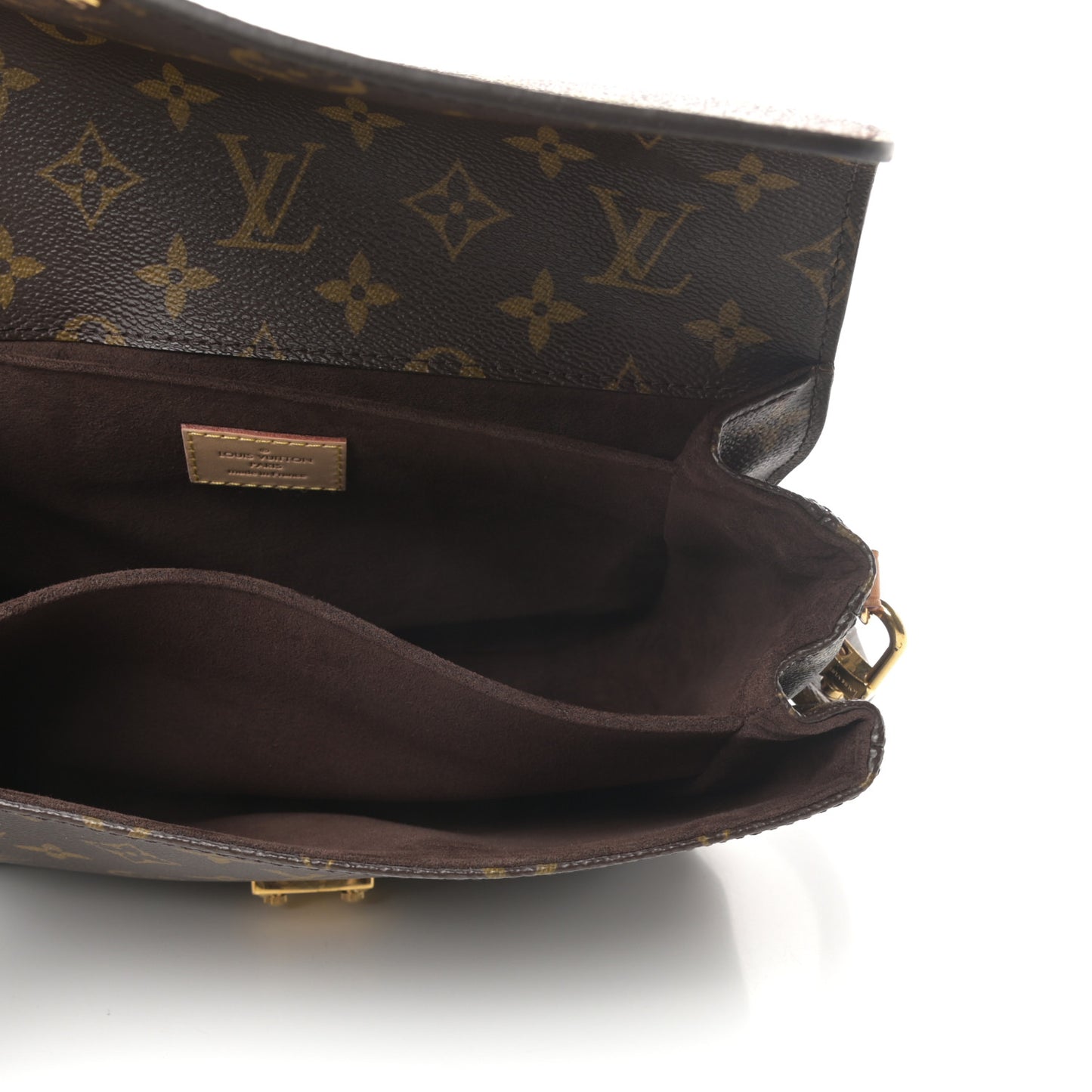 Monogram Pochette Metis