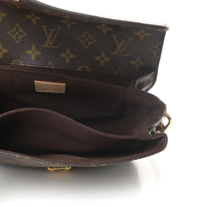 Louis Vuitton Monogram Pochette Metis 5 of 8