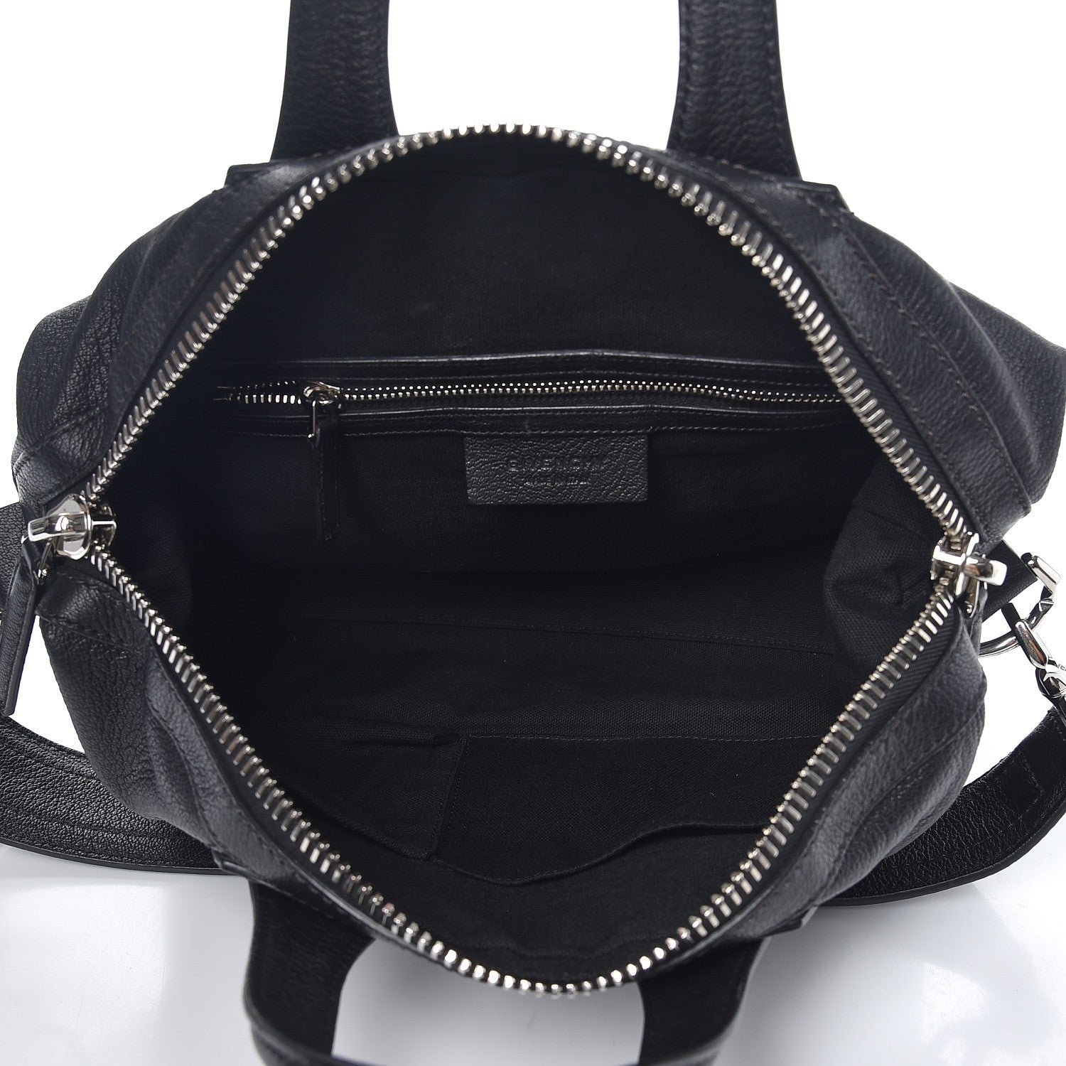 Givenchy Lambskin Small Nightingale Black 6 of 9
