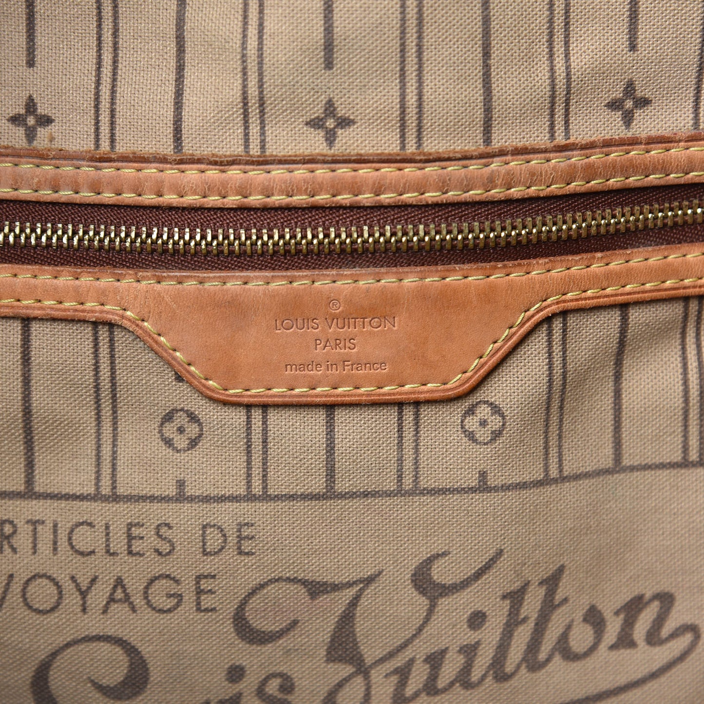 Monogram Neverfull MM