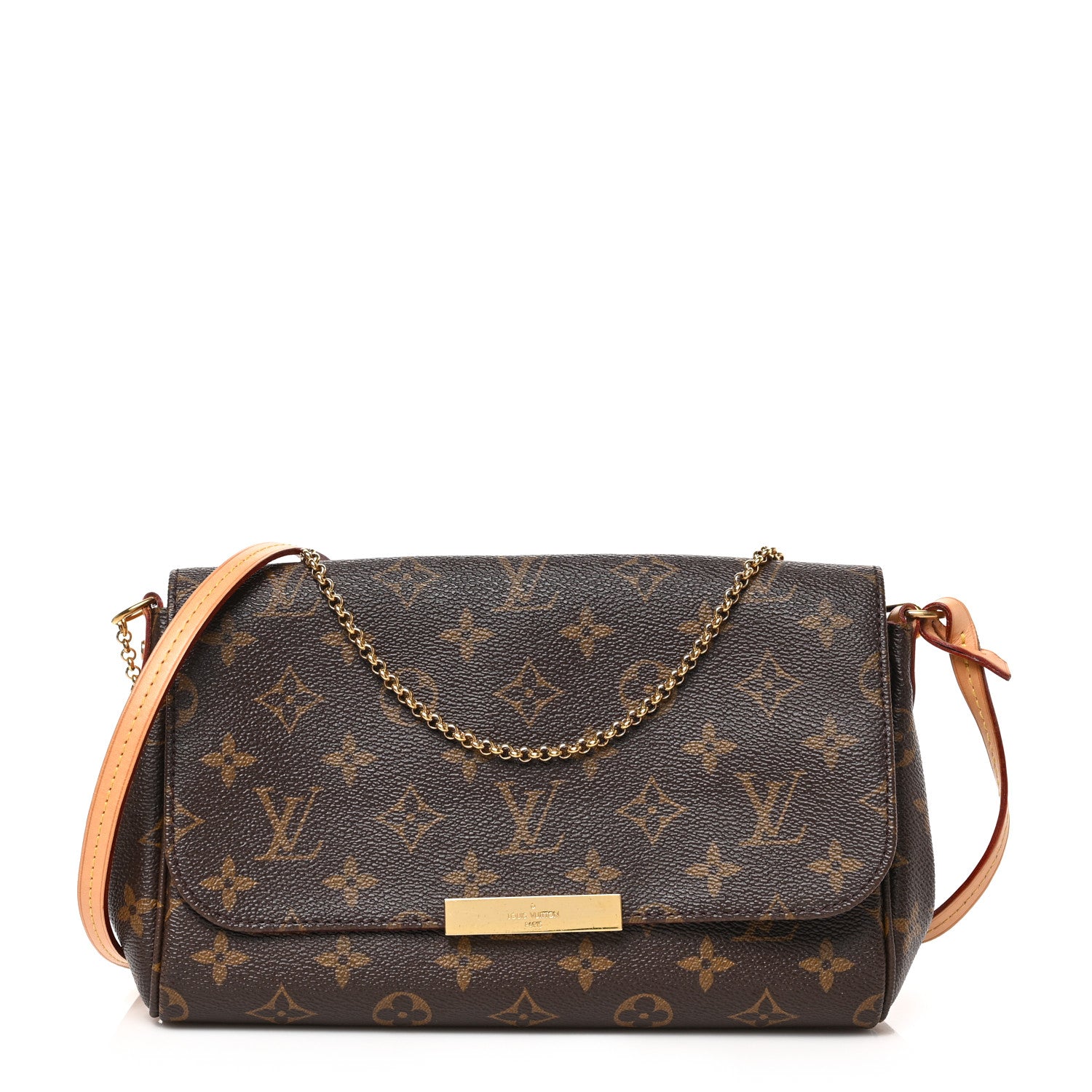 Louis Vuitton Monogram Favorite MM 1 of 8
