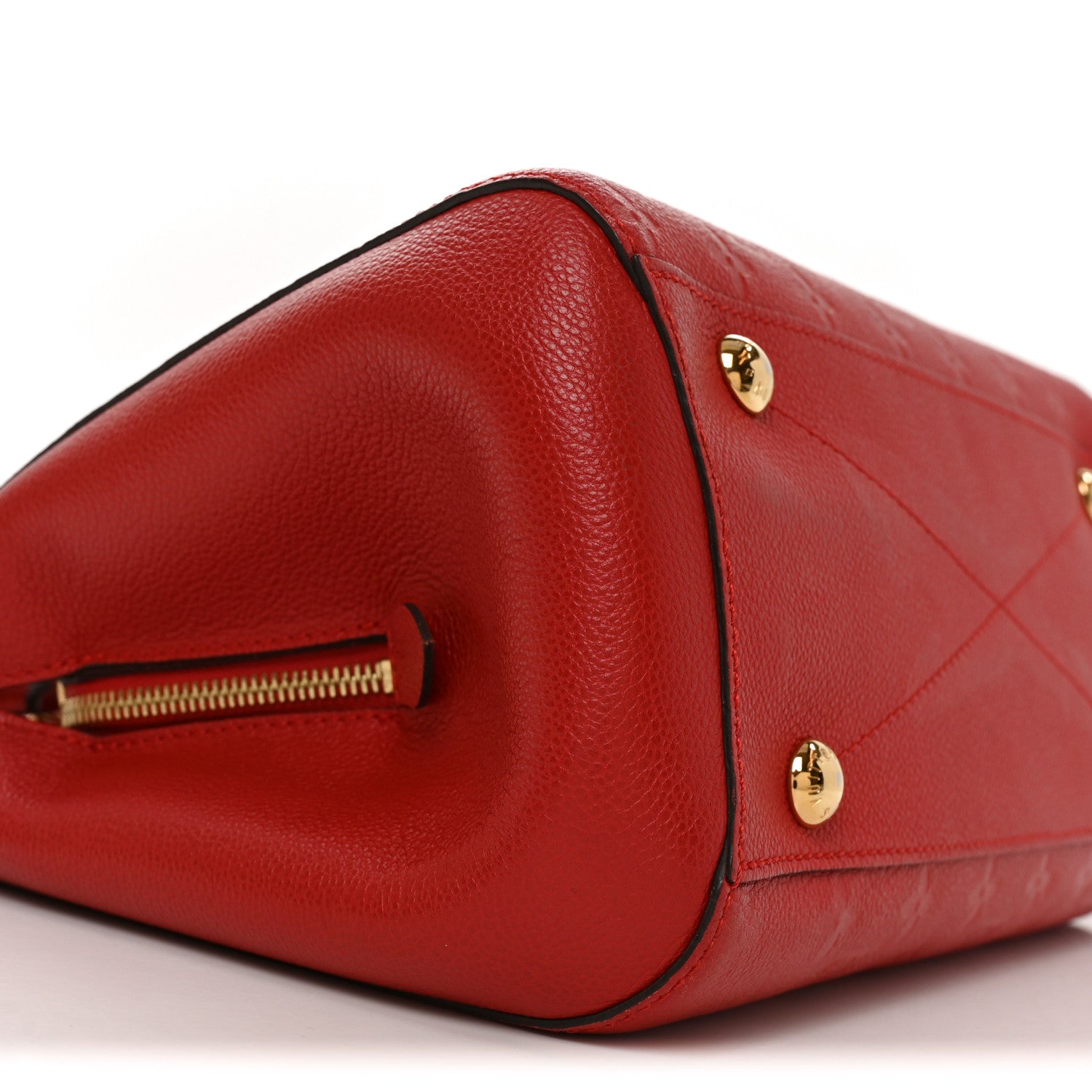 Louis Vuitton Empreinte Montaigne MM Cherry 8 of 10