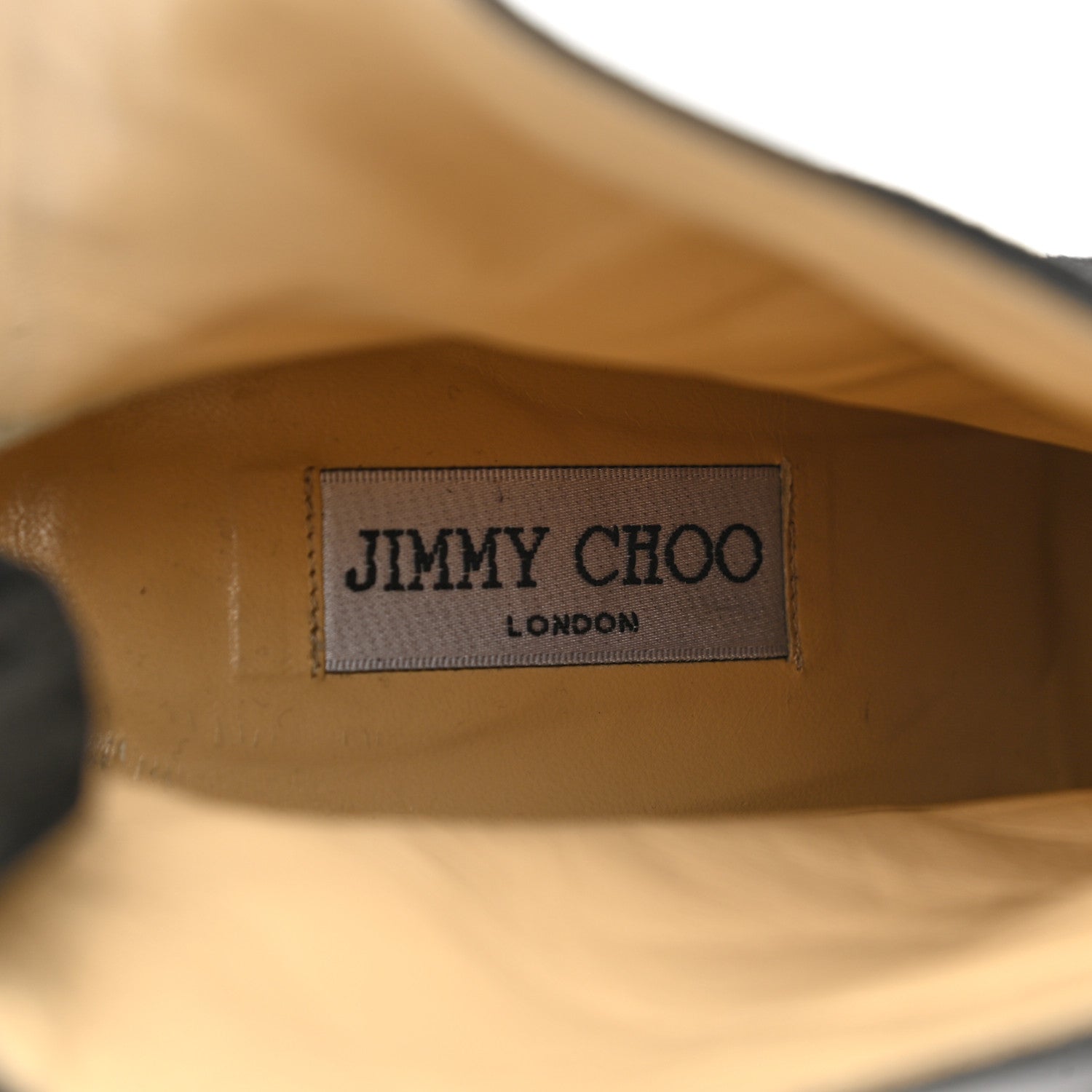 Jimmy Choo Suede Ankle Boots 39 Black 7 of 9