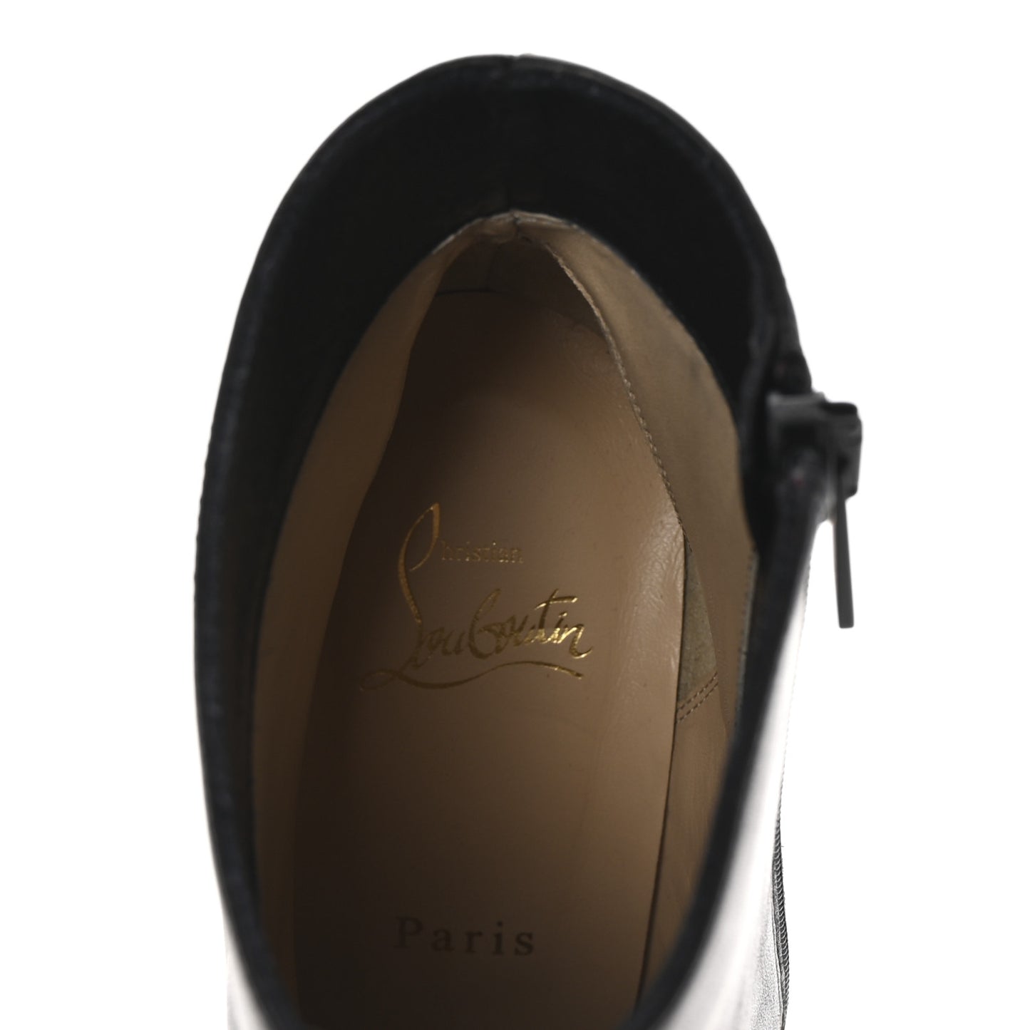 Calfskin Levitibootie 100 Booties 42 Black