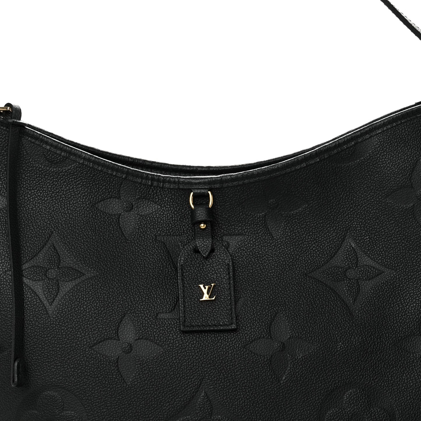 Empreinte Monogram Giant CarryAll MM Black
