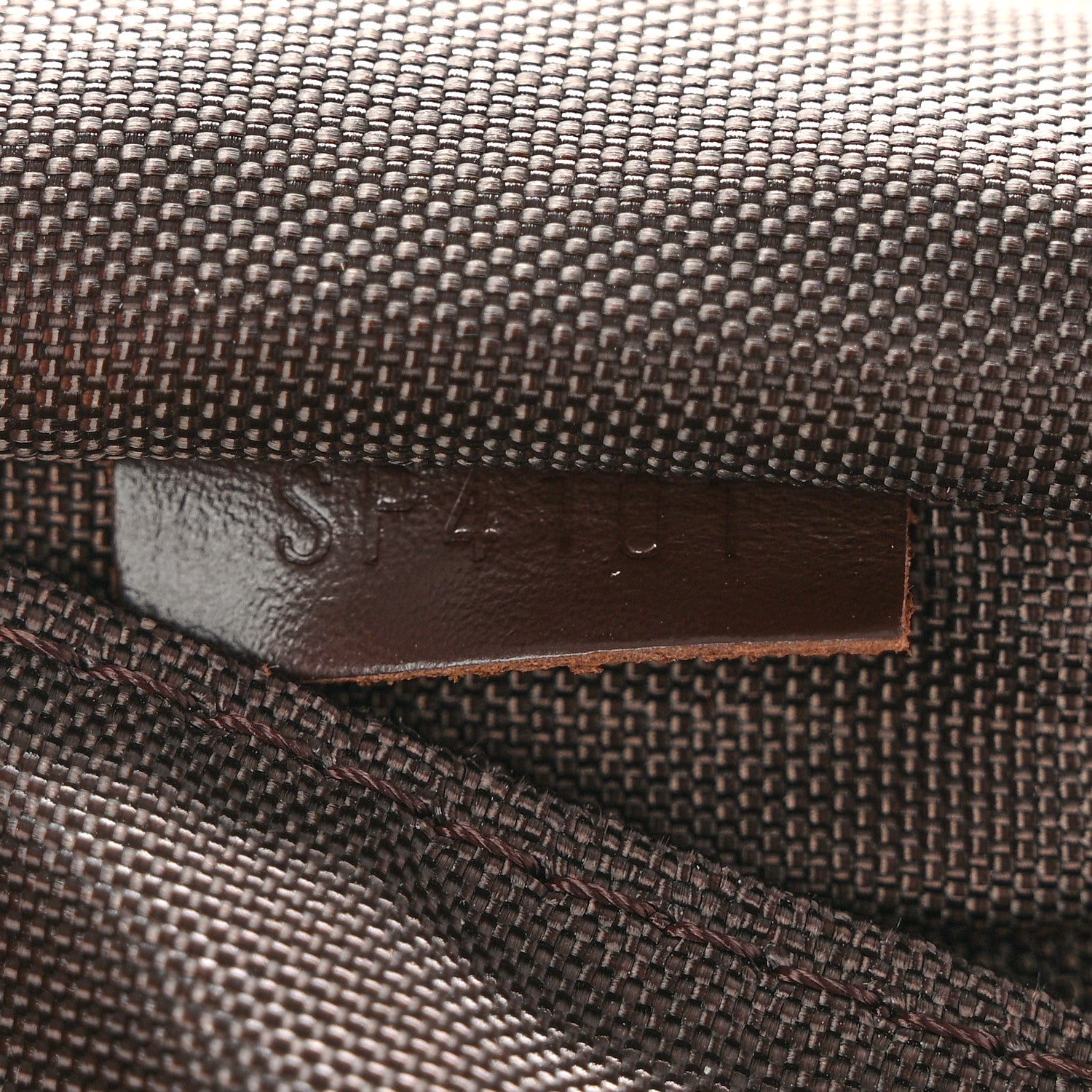 Louis Vuitton Damier Ebene Pegase 55 7 of 11