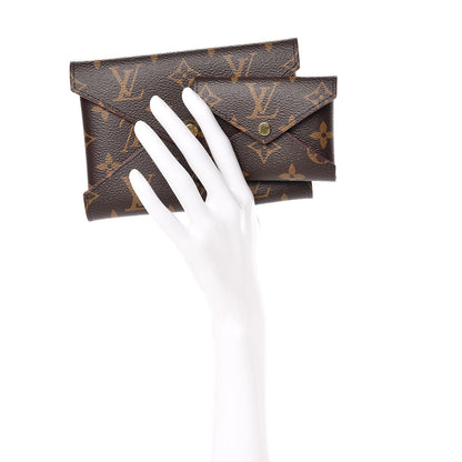 Louis Vuitton Monogram Kirigami Pochette Set 4 of 14