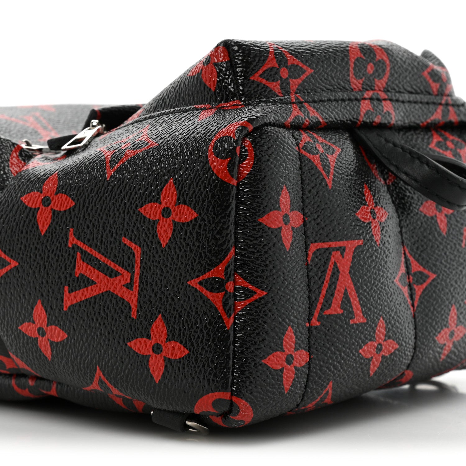 Louis Vuitton Monogram Infrarouge Palm Springs Backpack Mini 8 of 8