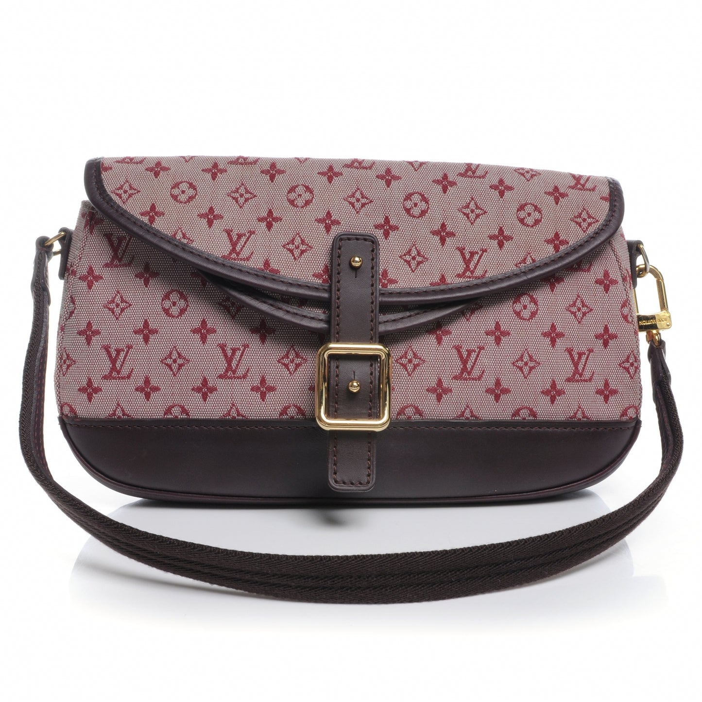 Mini Monogram Marjorie Cherry