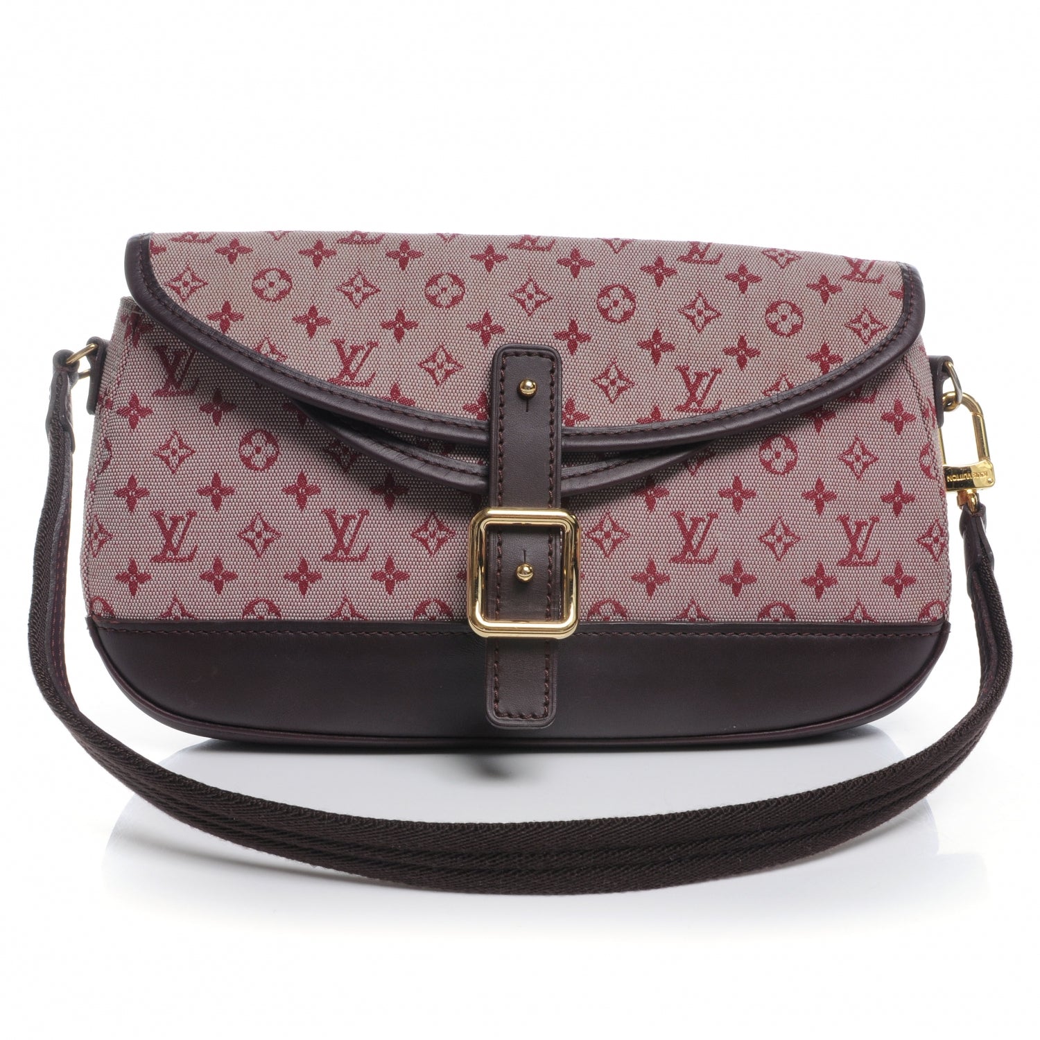 Louis Vuitton Mini Monogram Marjorie Cherry 1 of 7