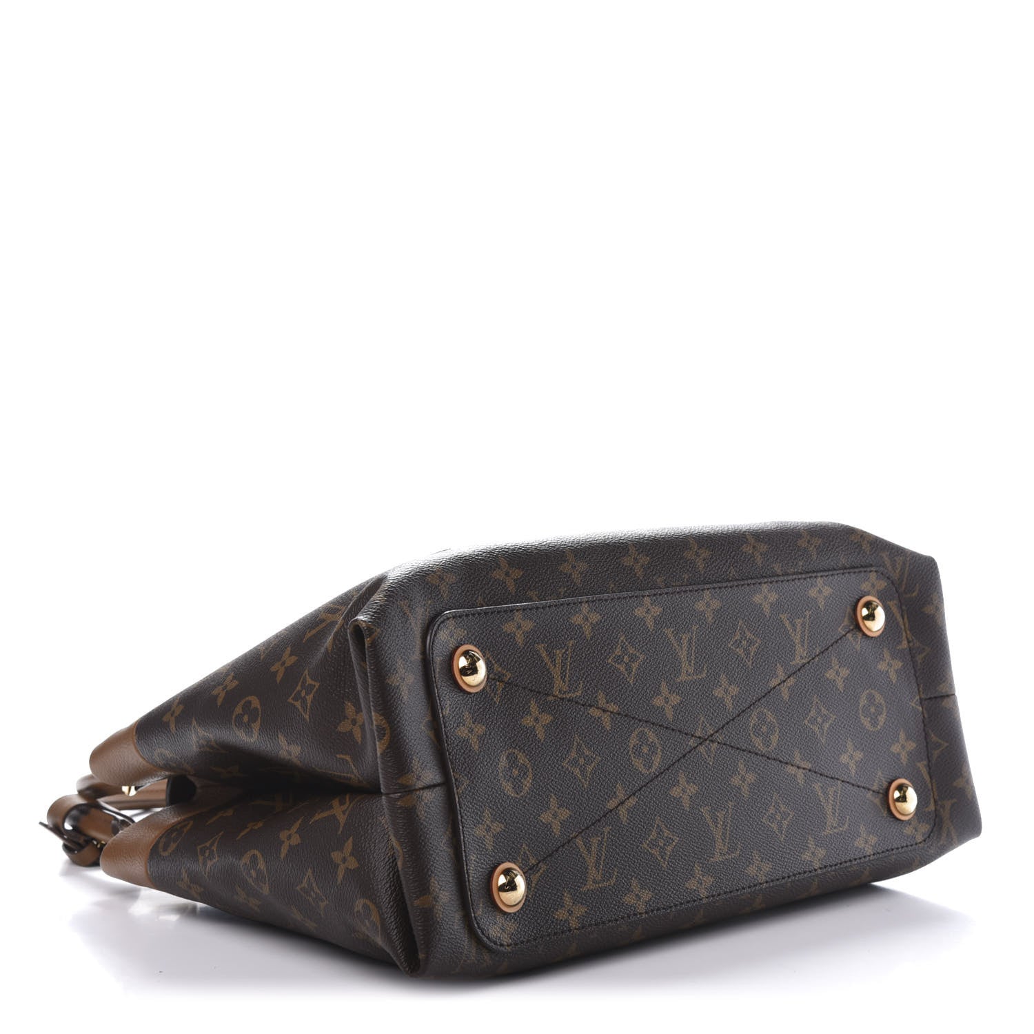 Louis Vuitton Monogram Olympe Havane 4 of 10