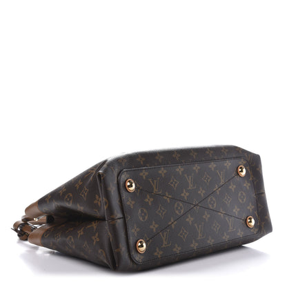 Louis Vuitton Monogram Olympe Havane 4 of 10