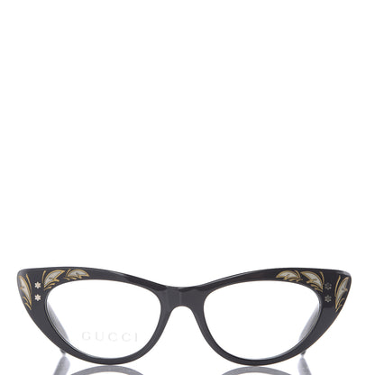 Gucci Acetate Cat Eye Optical Gasses GG3807/S Black 3 of 6