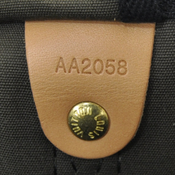Monogramouflage Speedy 35
