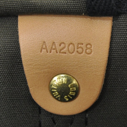 Louis Vuitton Monogramouflage Speedy 35 9 of 9