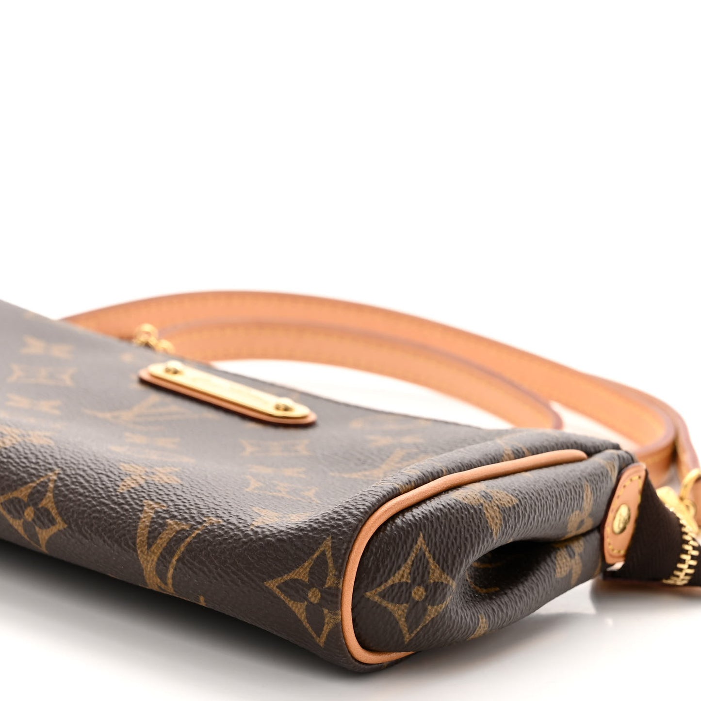 Monogram Eva Clutch
