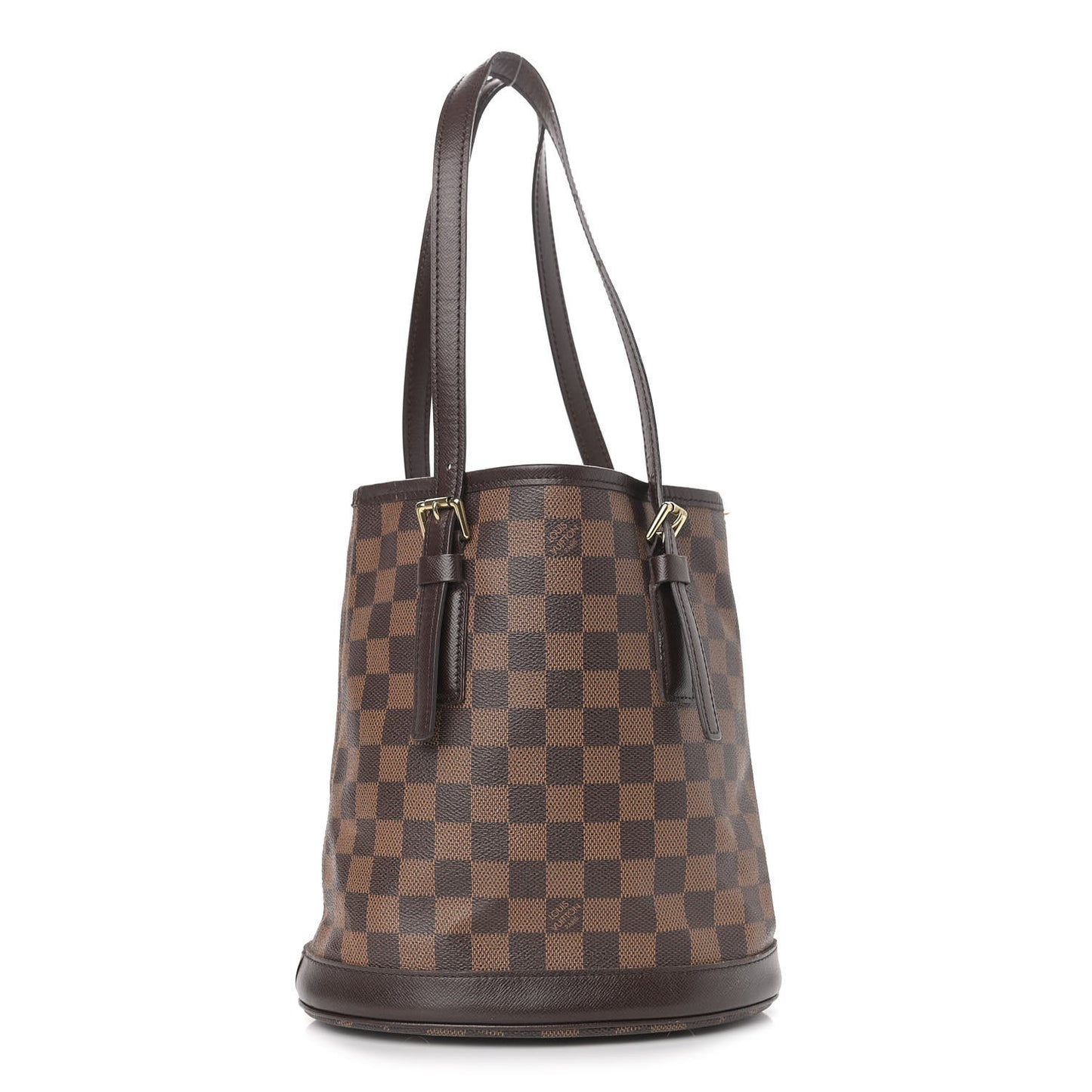 Damier Ebene Marais Bucket 23