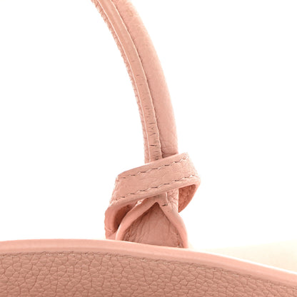 Saint Laurent Grained Calfskin Nano Supple Sac De Jour Antique Rose 17 of 19