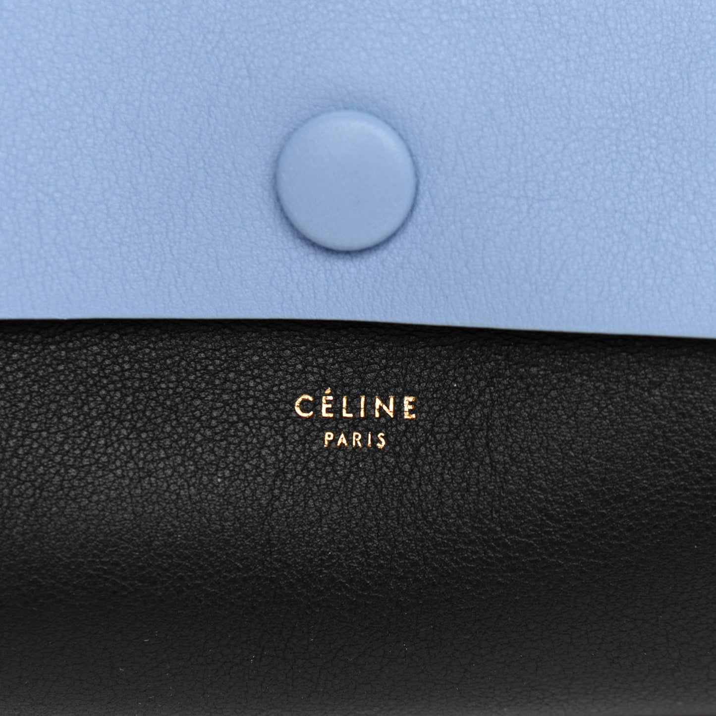 Calfskin Suede All Soft Shoulder Bag Blue Lavender