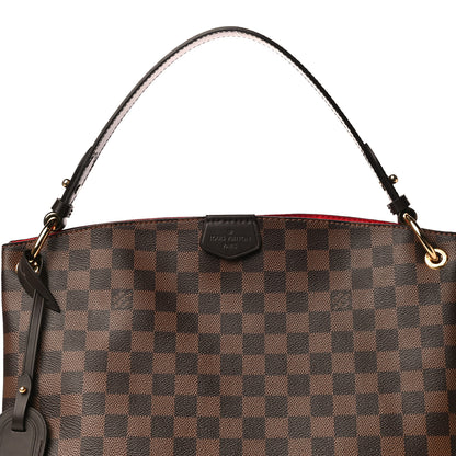 Louis Vuitton Damier Ebene Graceful PM 9 of 15
