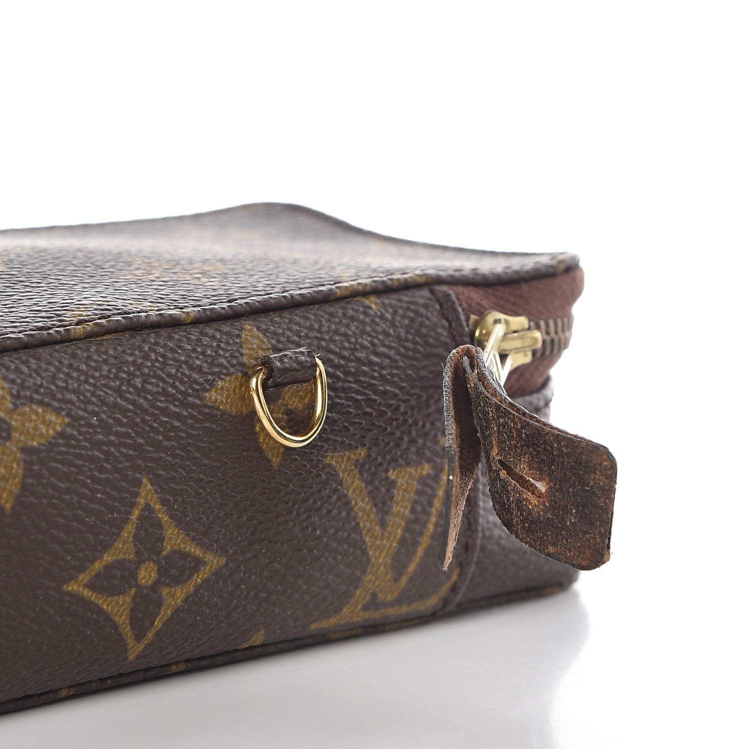 Louis Vuitton Monogram Monte Carlo PM Jewelry Box 12 of 13