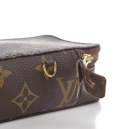 Louis Vuitton Monogram Monte Carlo PM Jewelry Box 12 of 13