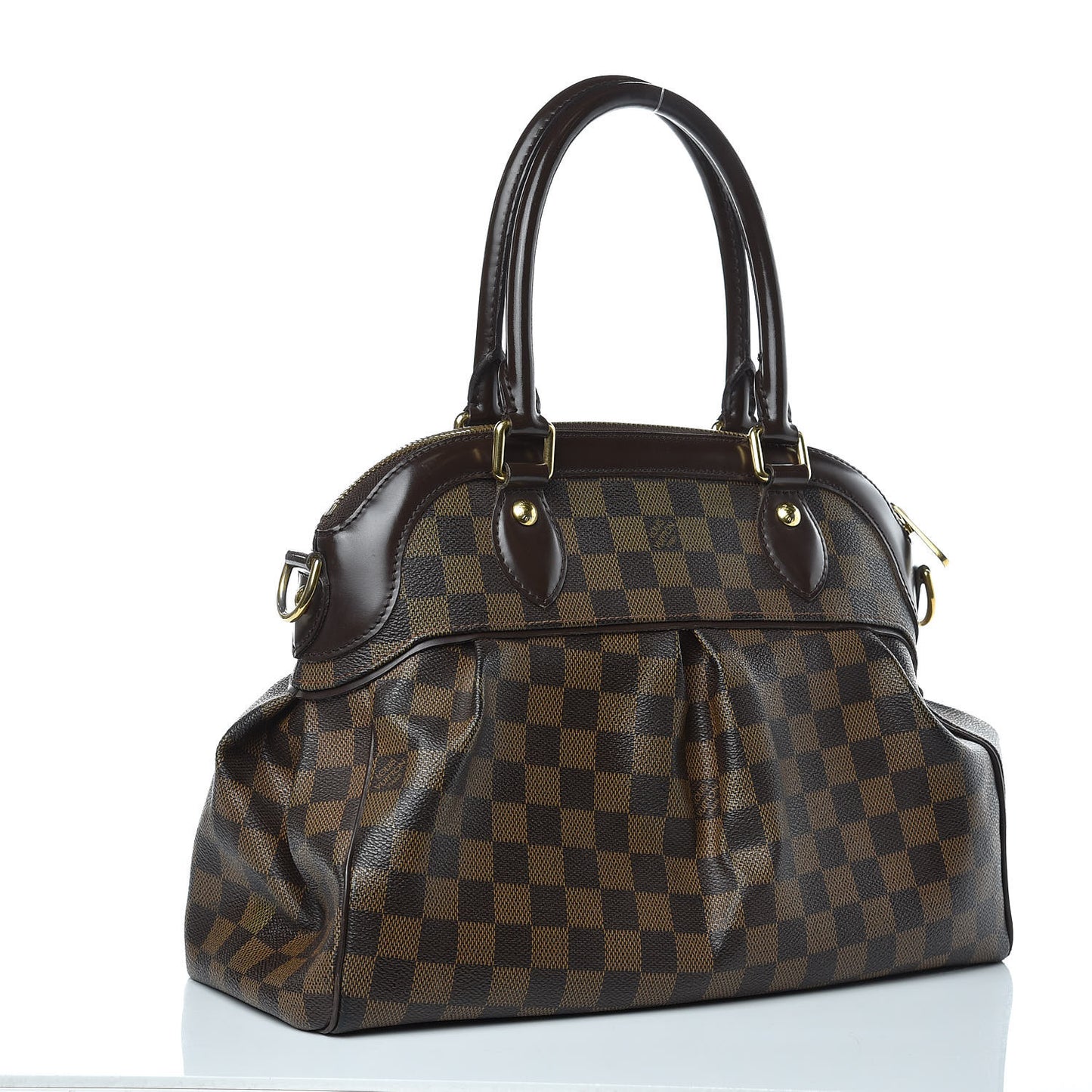 Damier Ebene Trevi PM