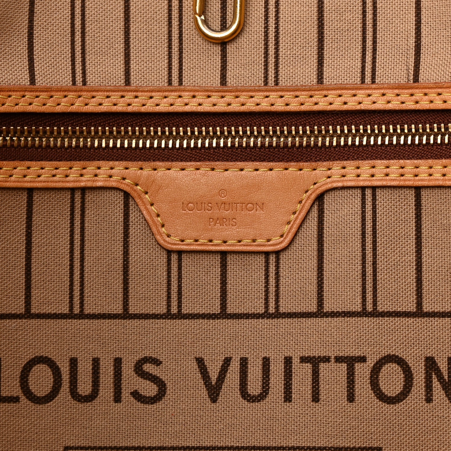 Louis Vuitton Monogram Neo Neverfull GM 6 of 18