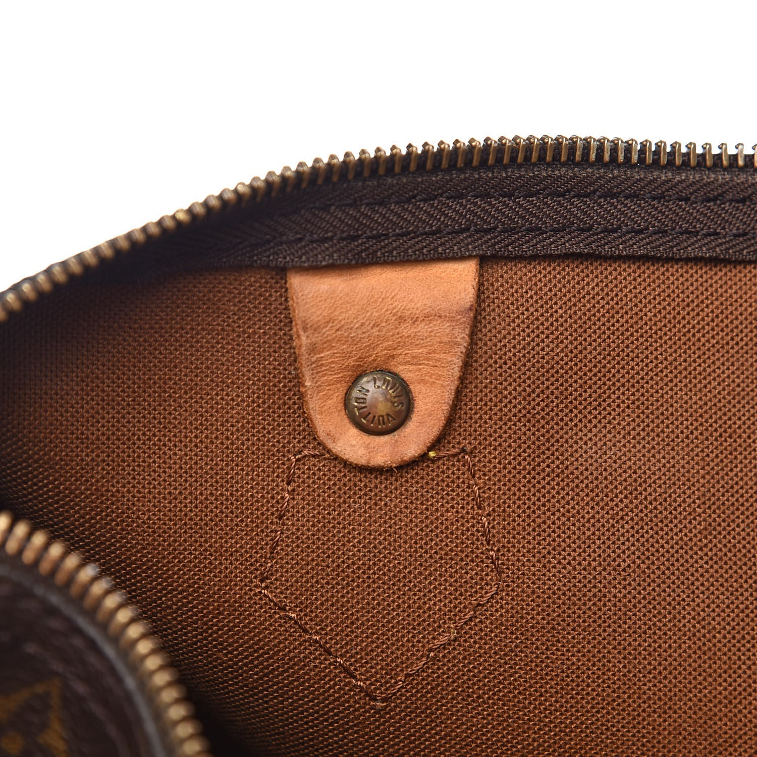 Louis Vuitton Monogram Speedy 30 9 of 17