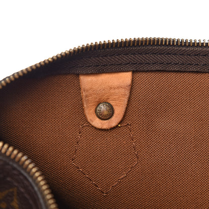 Louis Vuitton Monogram Speedy 30 9 of 17