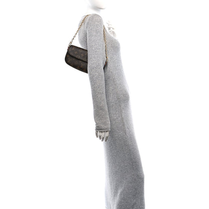 Louis Vuitton Monogram Ivy Wallet On Chain 2 of 10