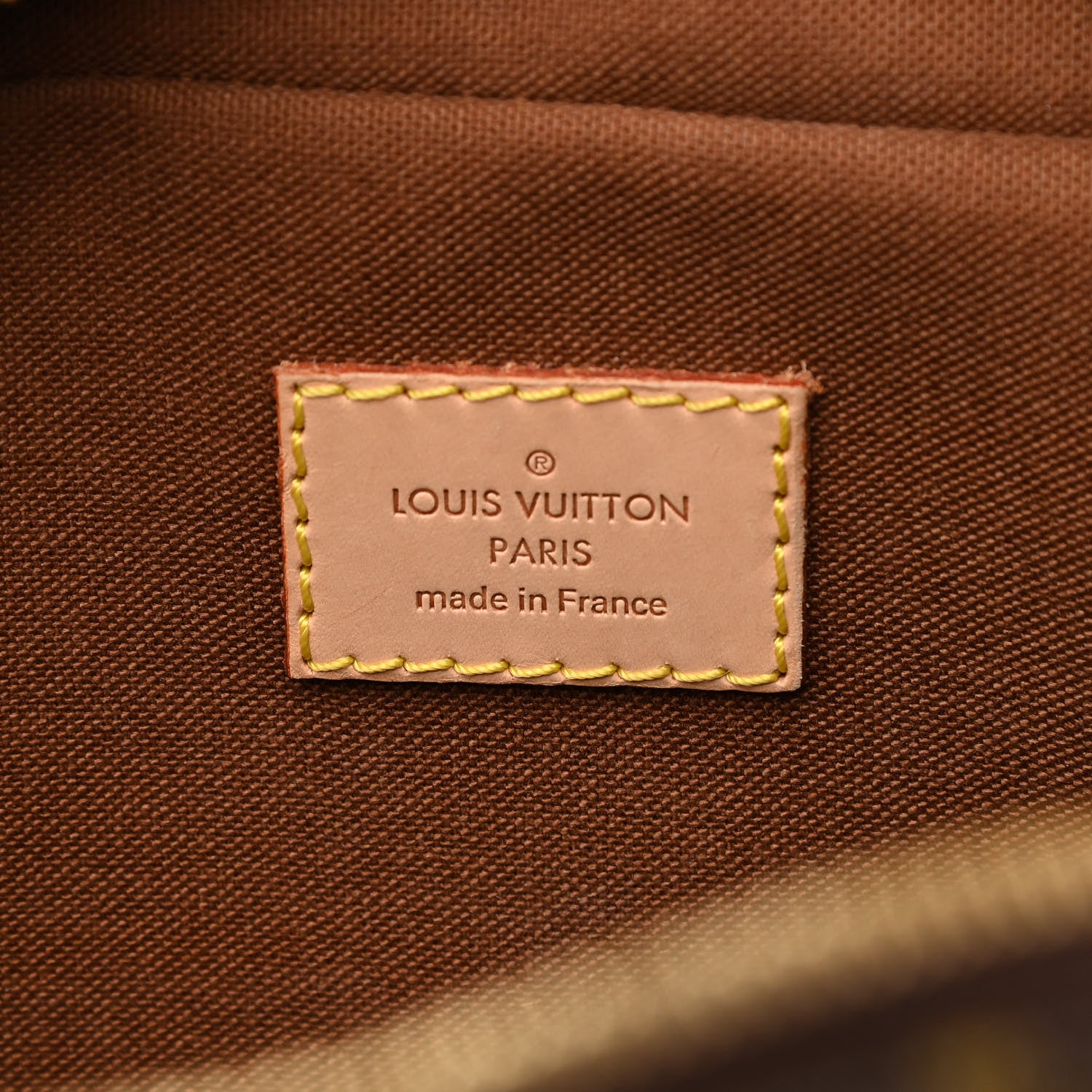 Louis Vuitton Monogram Icare Bag 6 of 12