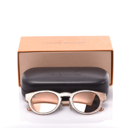 Louis Vuitton Epi Rosalie Sunglasses Z0865U 7 of 7